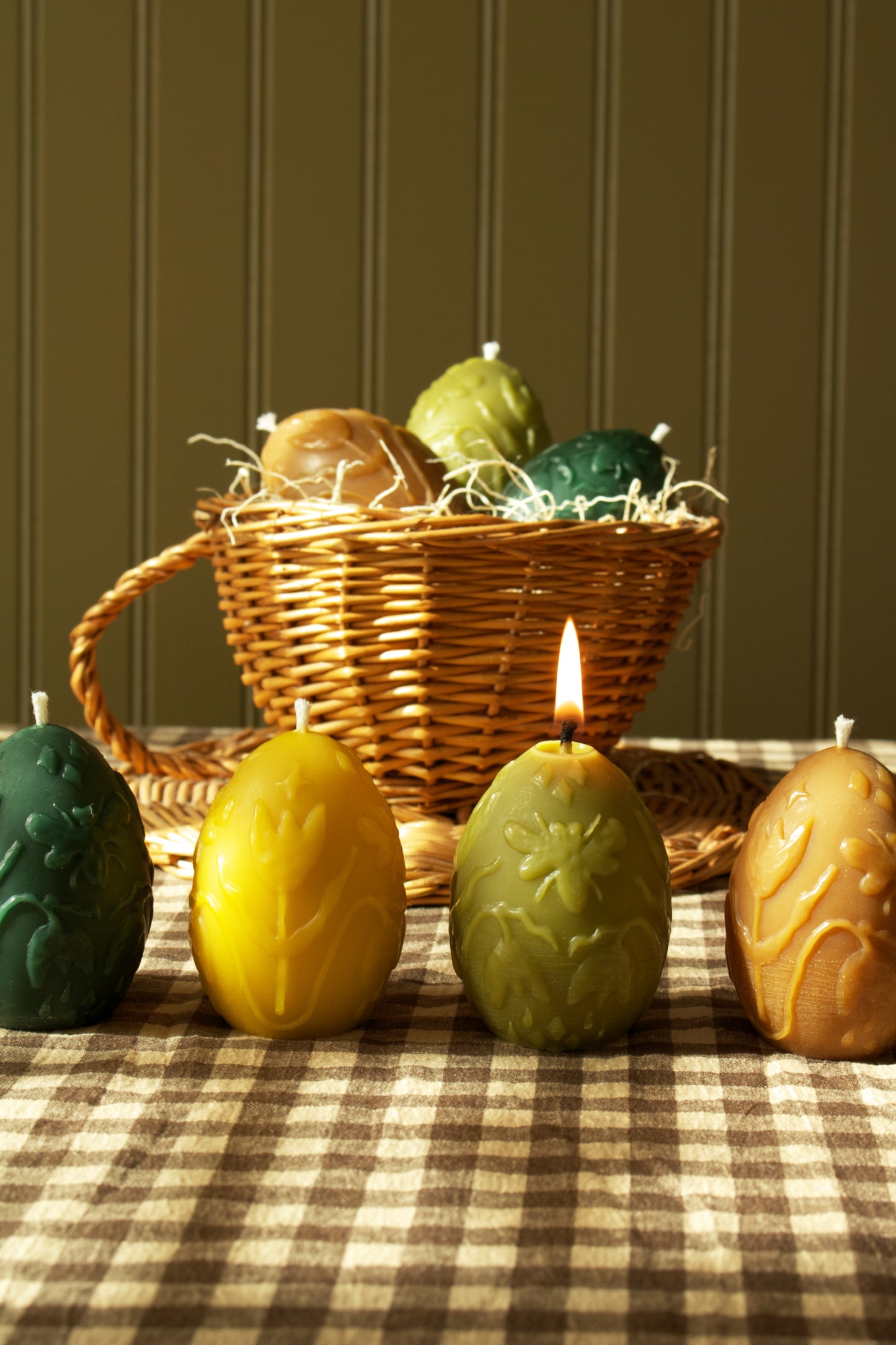 Folk Egg