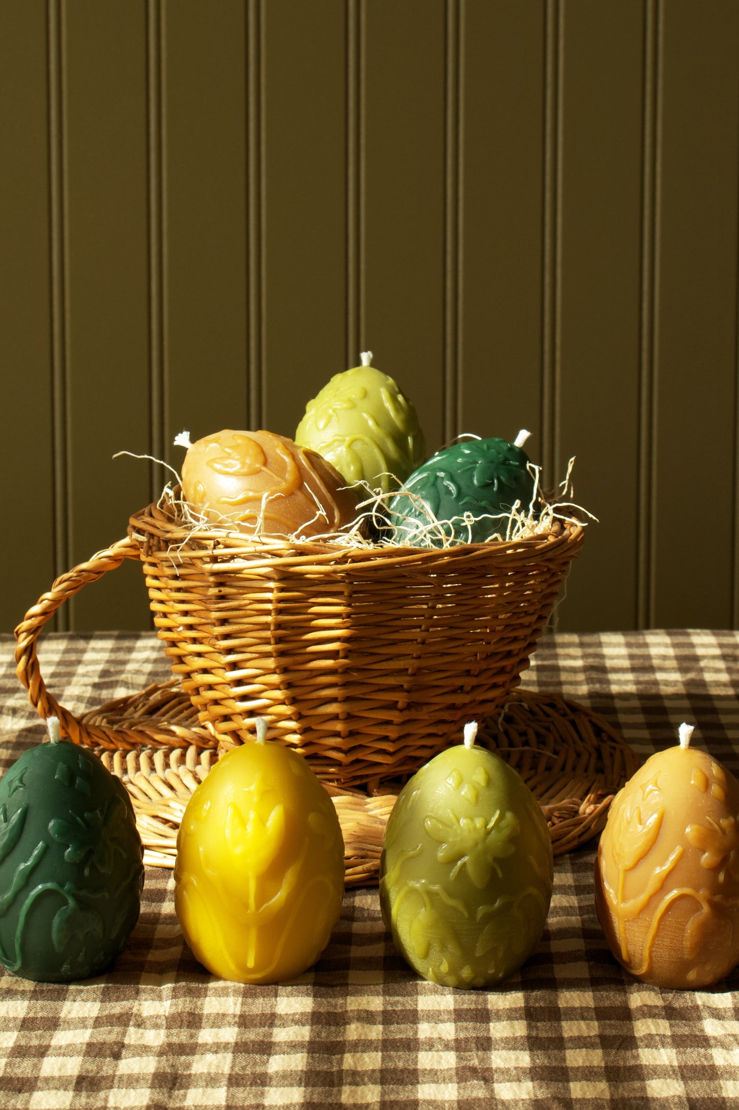 Folk Egg Box Set