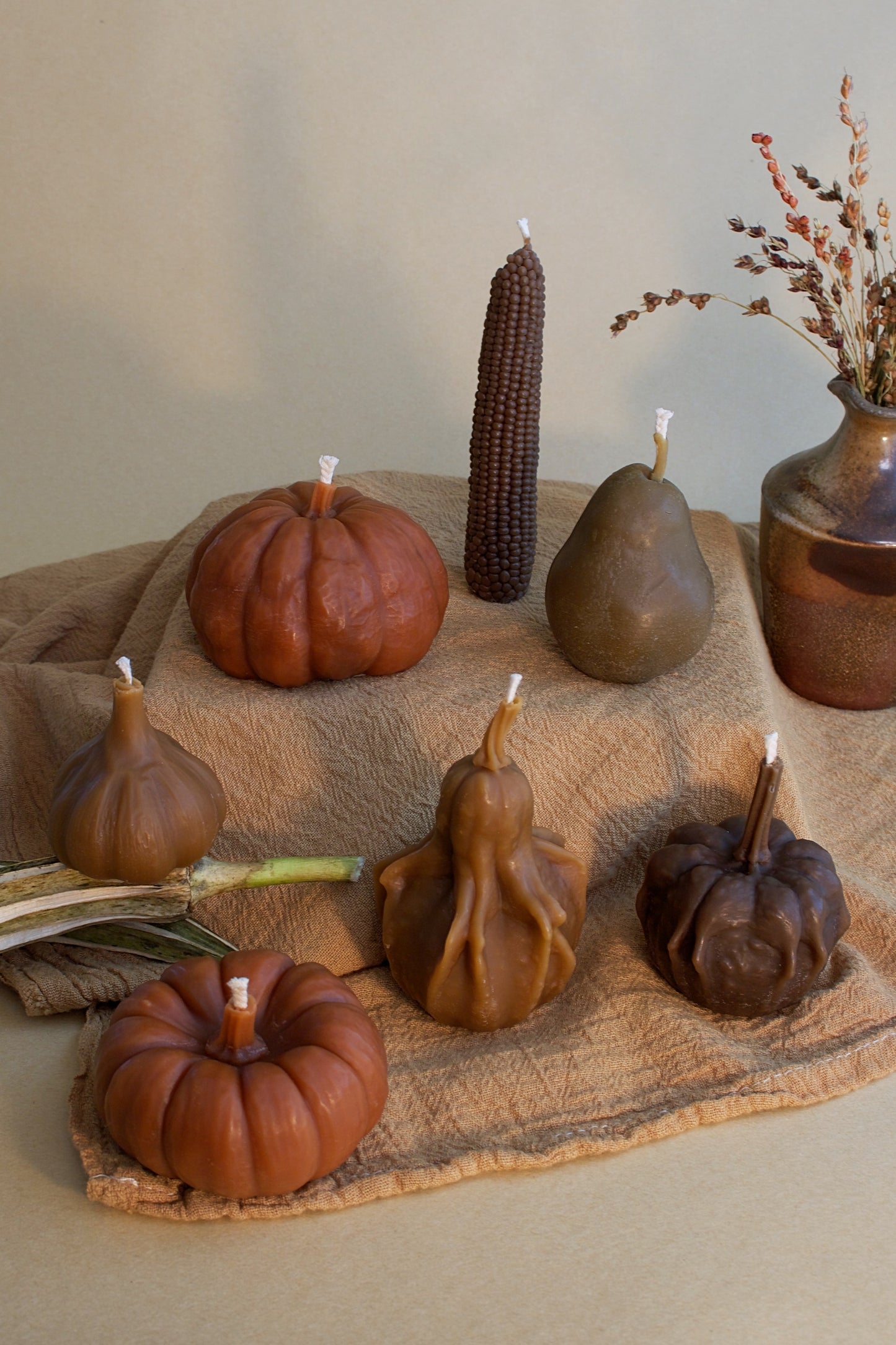 Harvest Box Set
