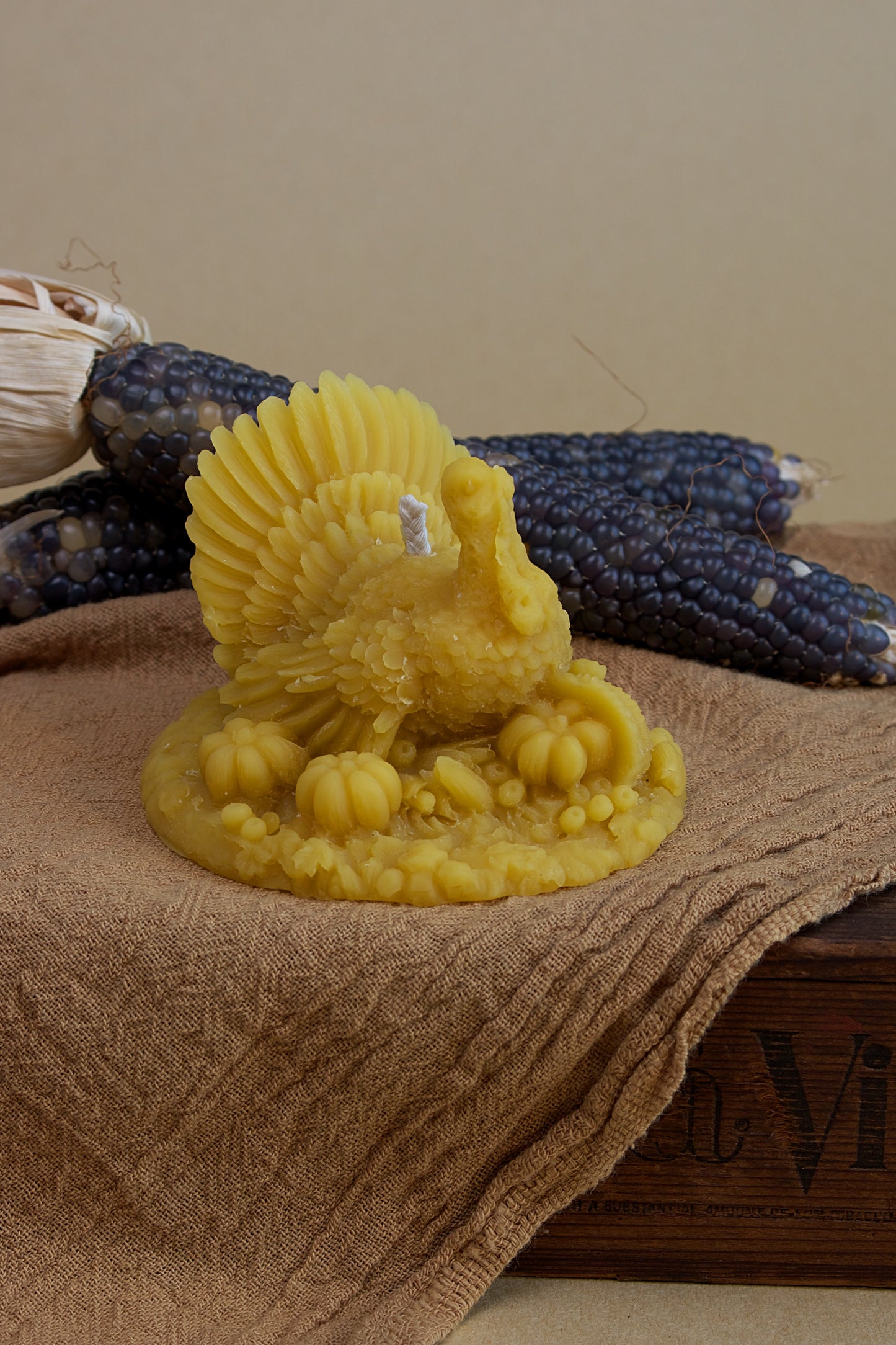 Autumn Turkey