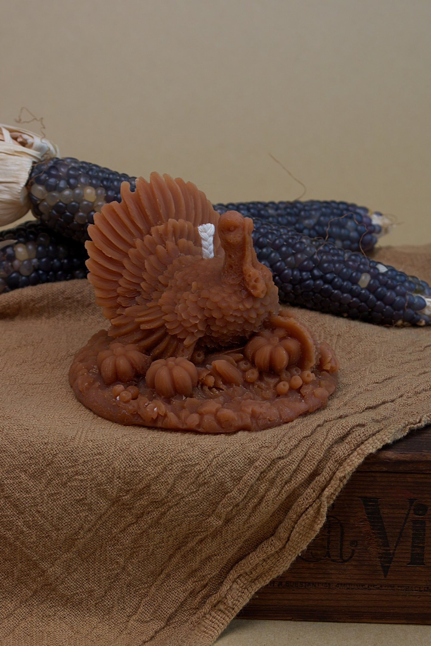 Autumn Turkey