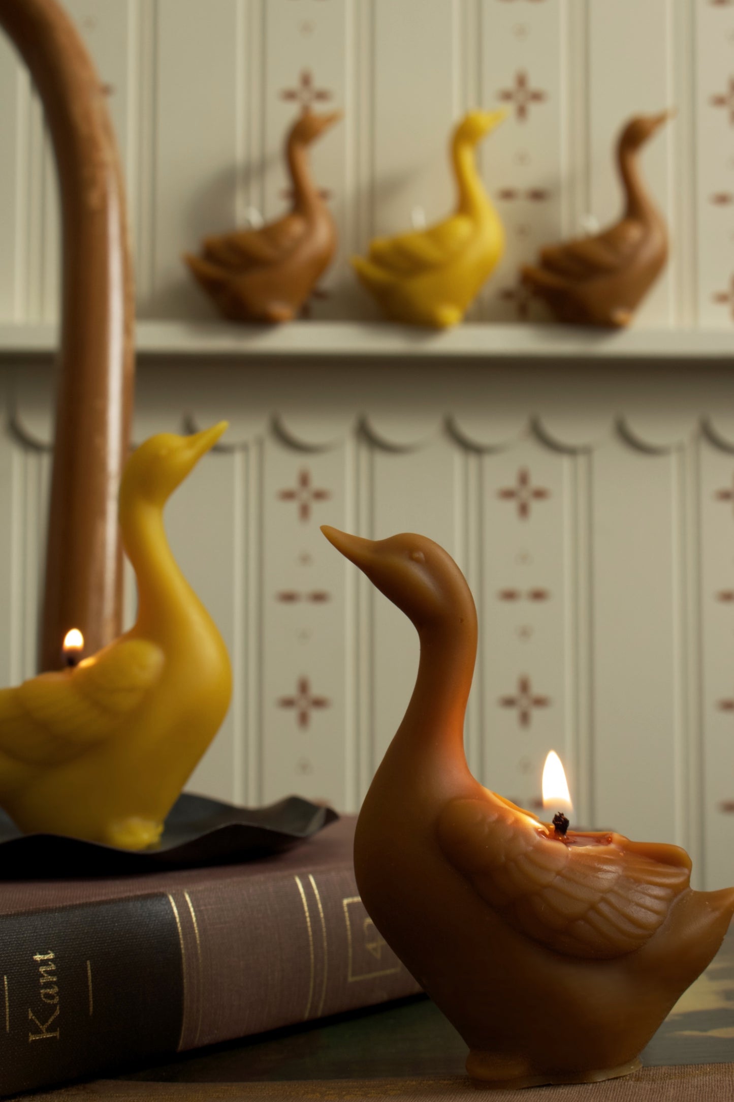 Heirloom Goose