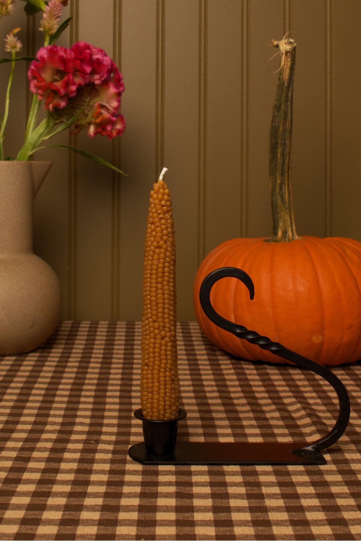 Indian Corn Cob