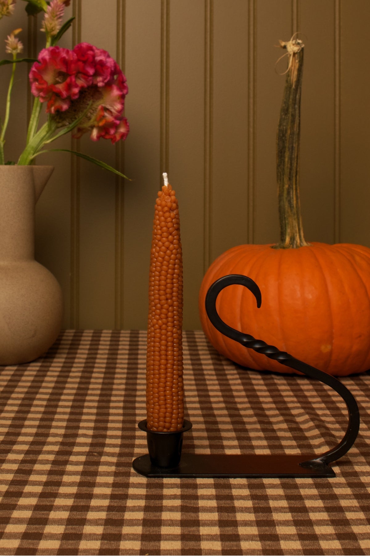 Indian Corn Cob