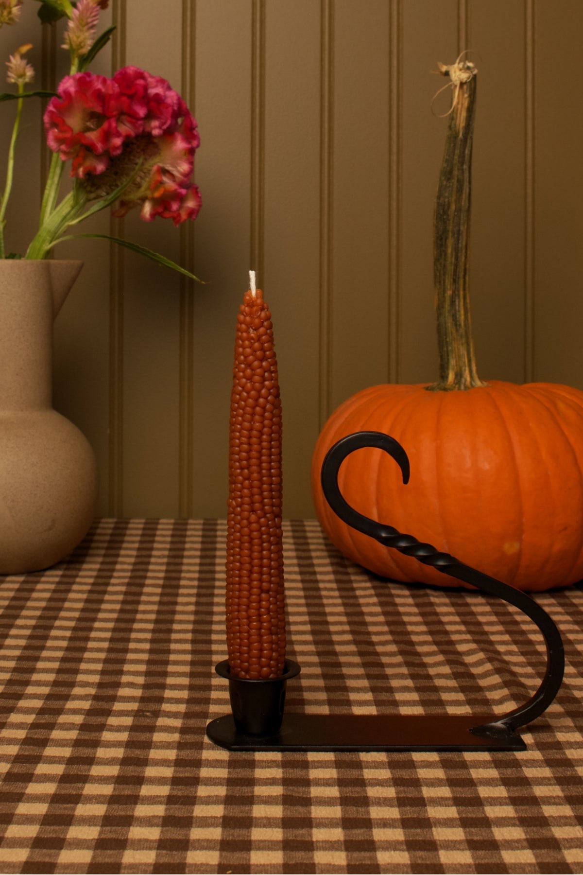 Indian Corn Cob
