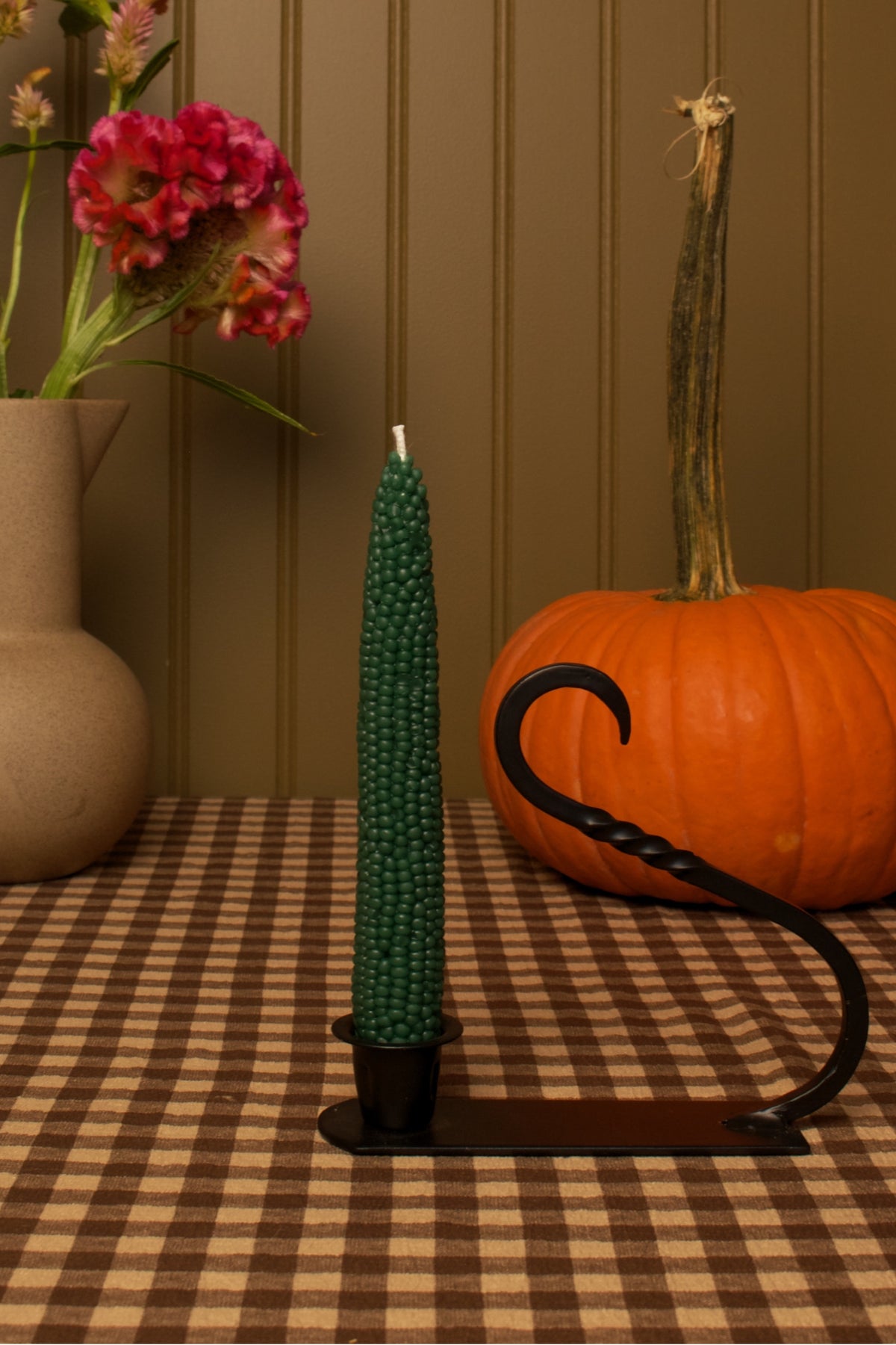 Indian Corn Cob