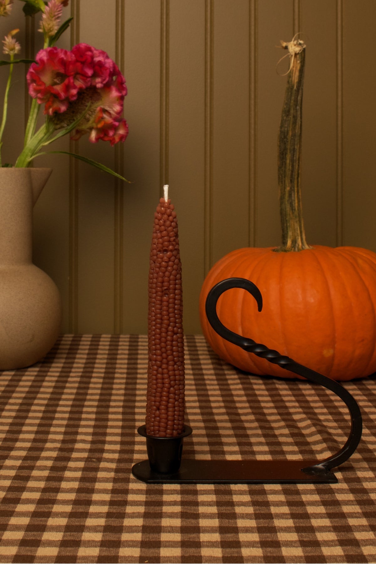 Indian Corn Cob
