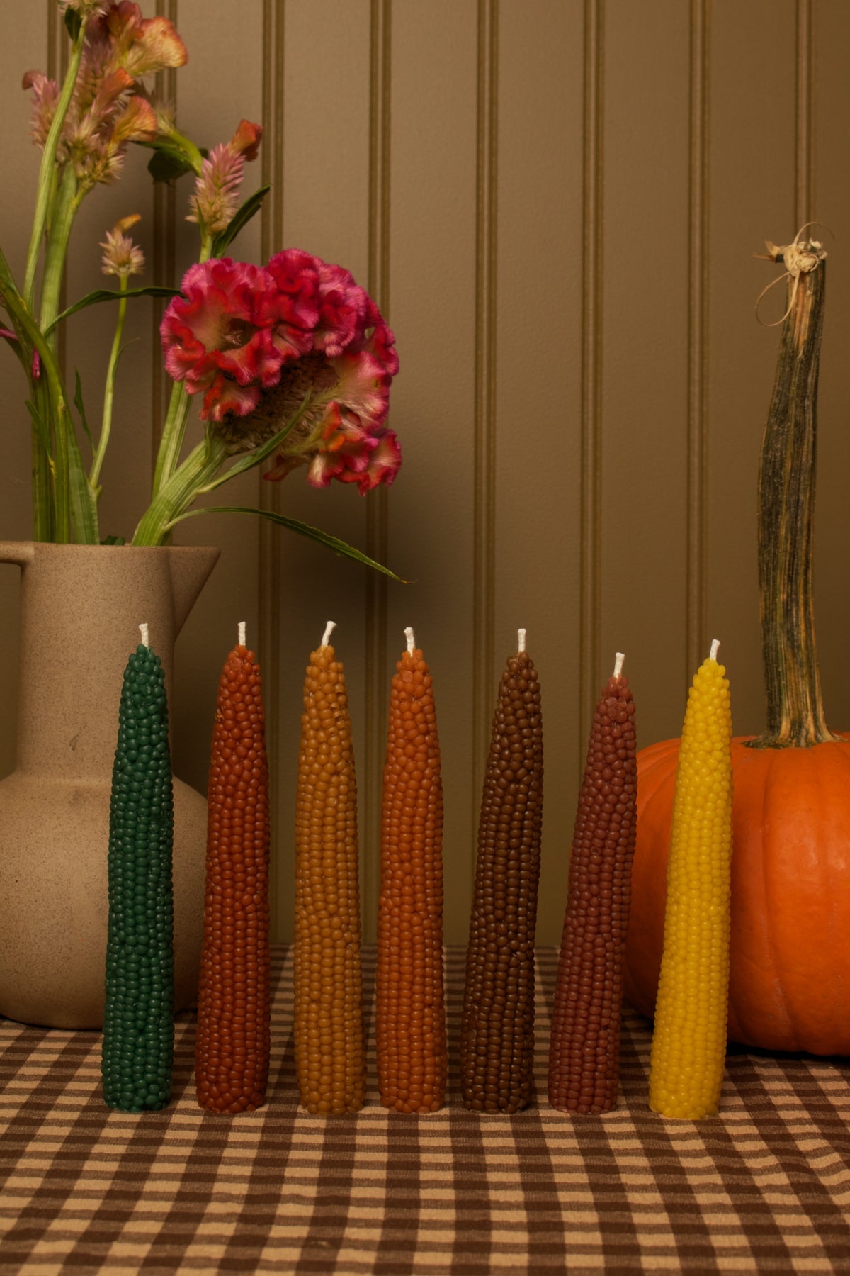 Indian Corn Cob