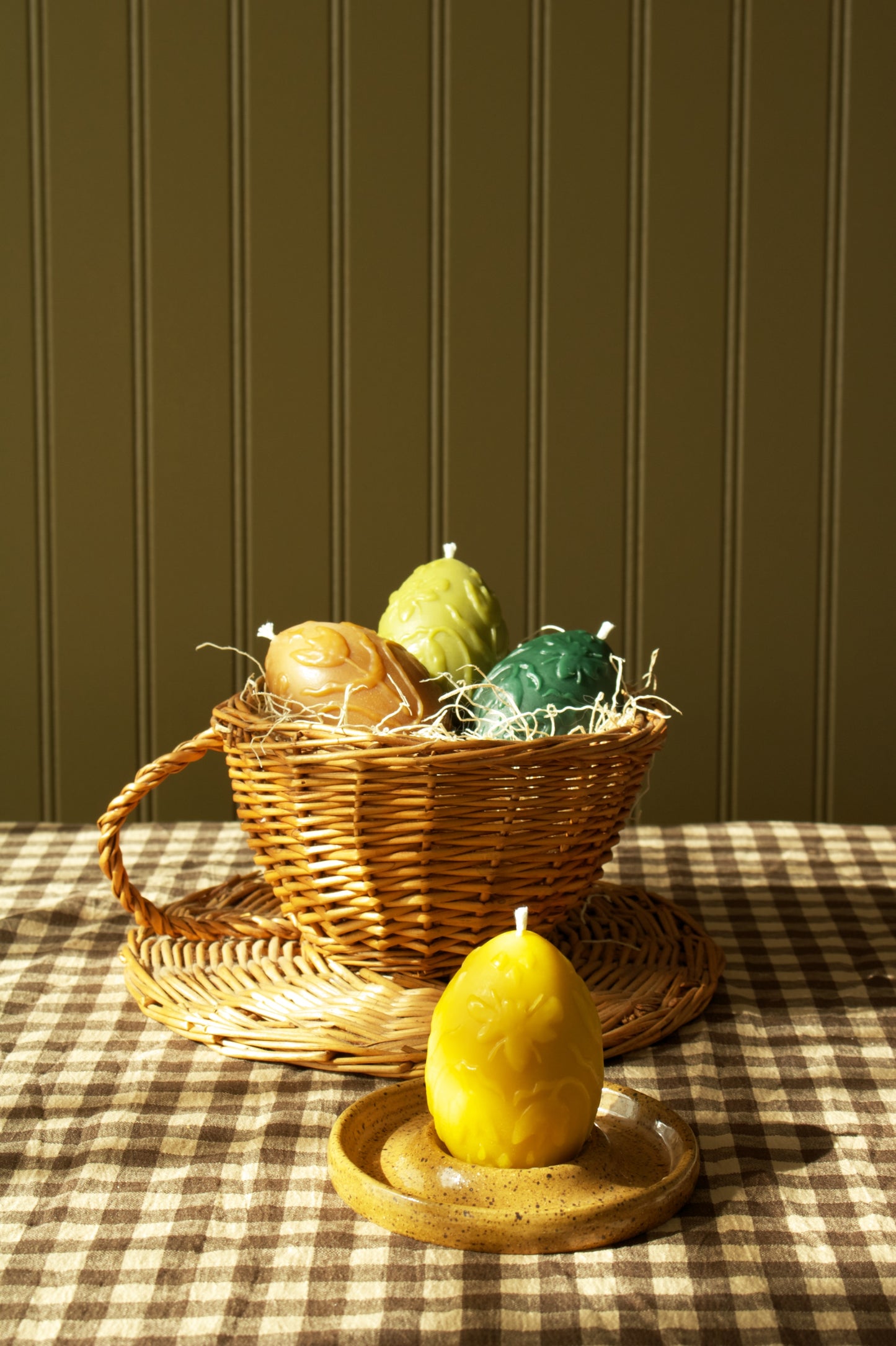 Folk Egg
