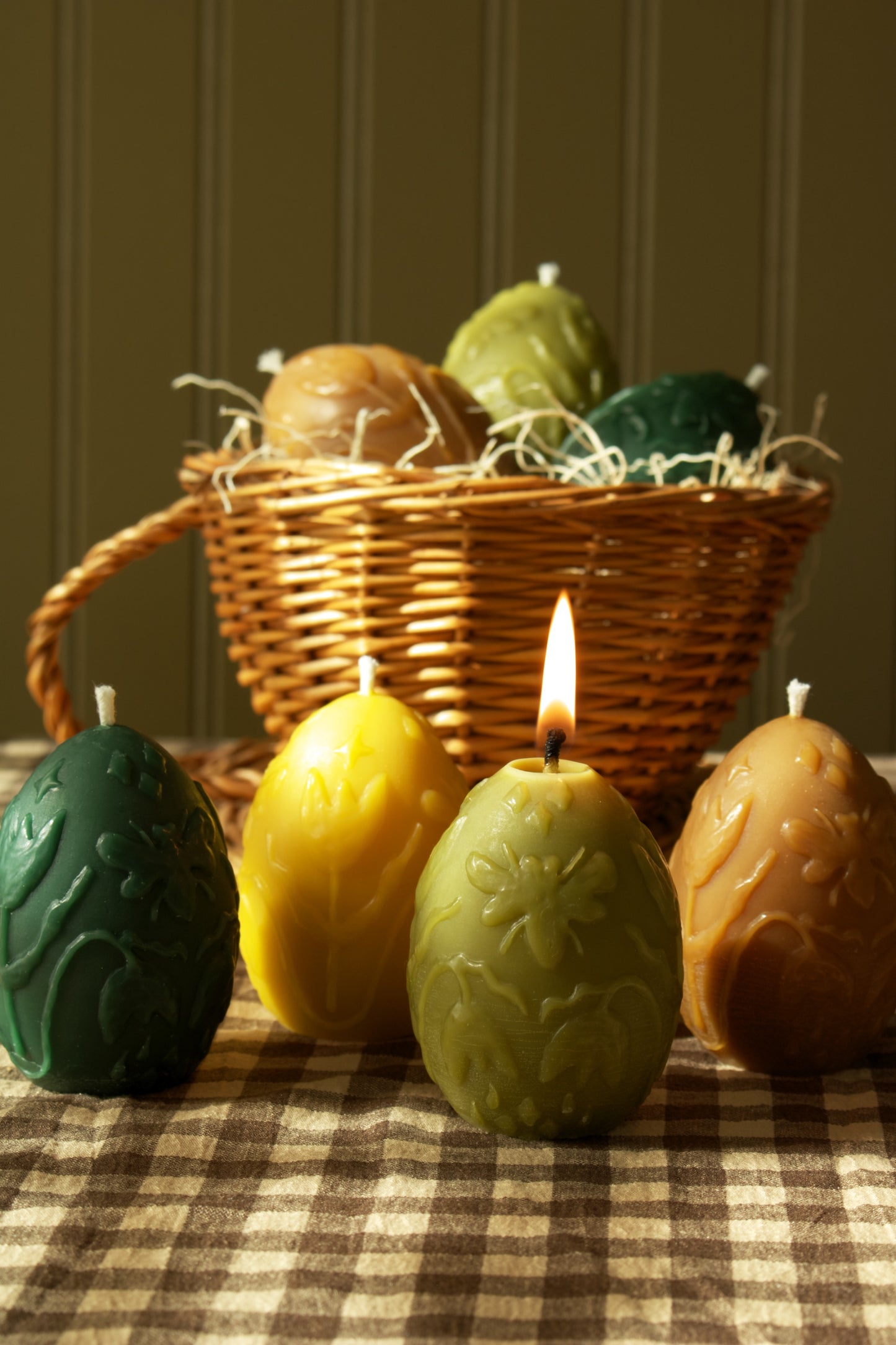 Folk Egg Box Set