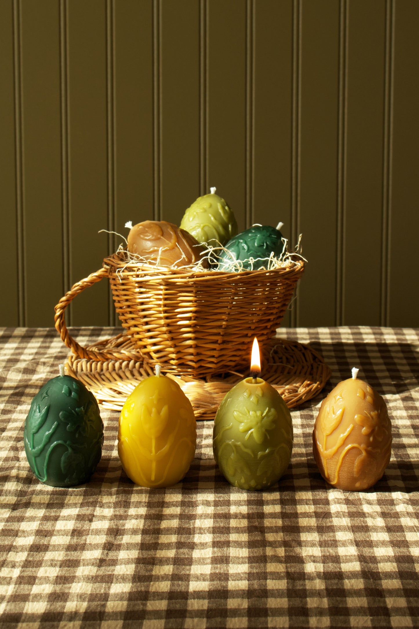 Folk Egg
