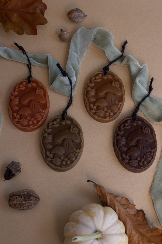 Forest Ornament Box Set