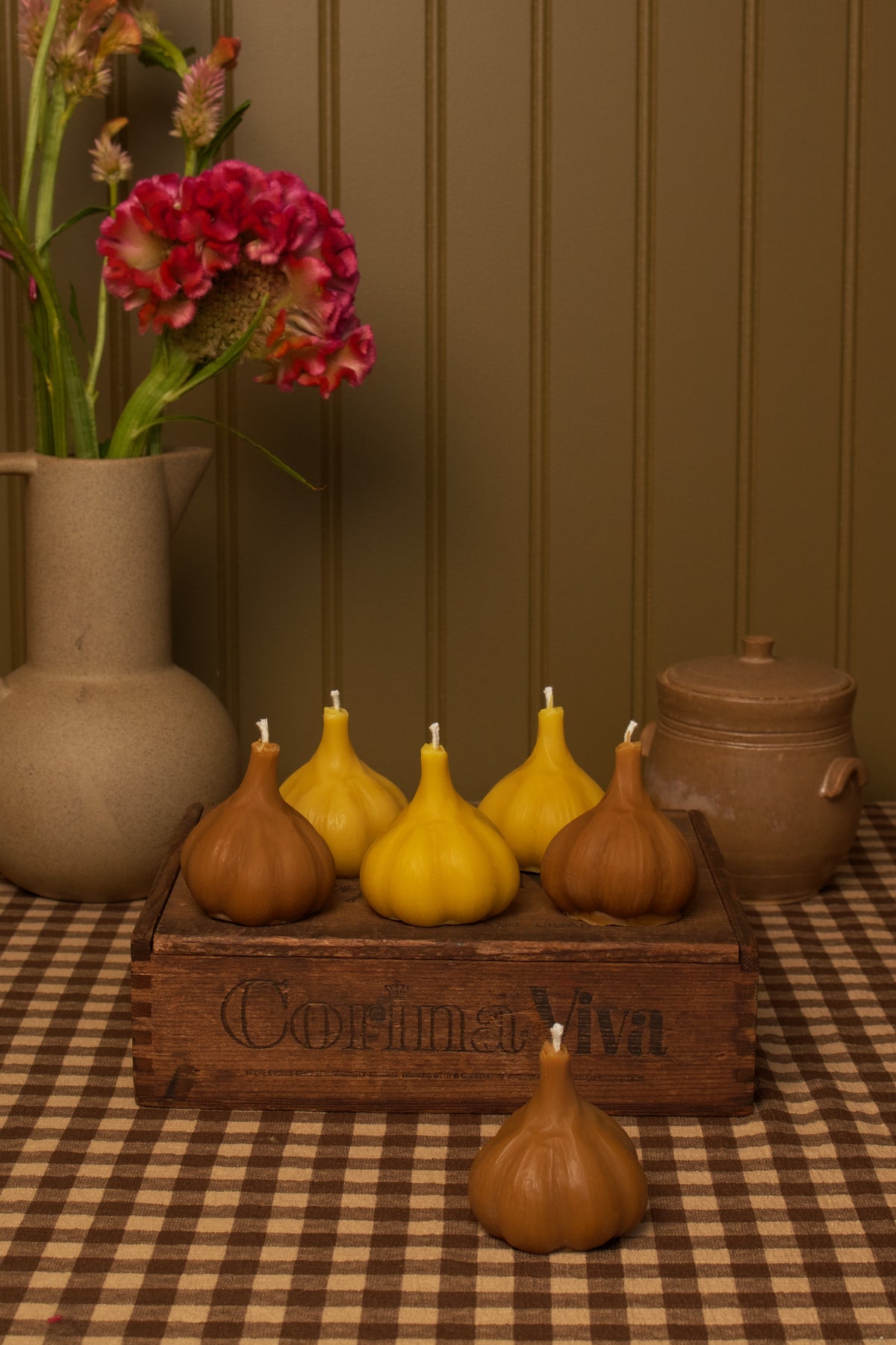 Garlic Bulb