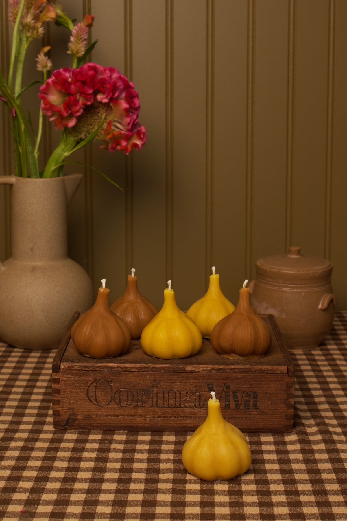 Garlic Bulb