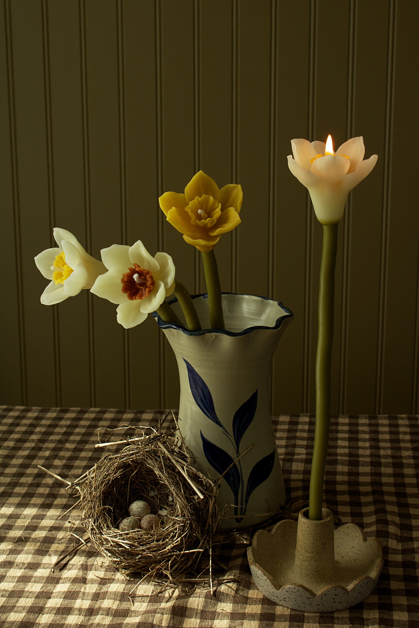 Daffodil Taper