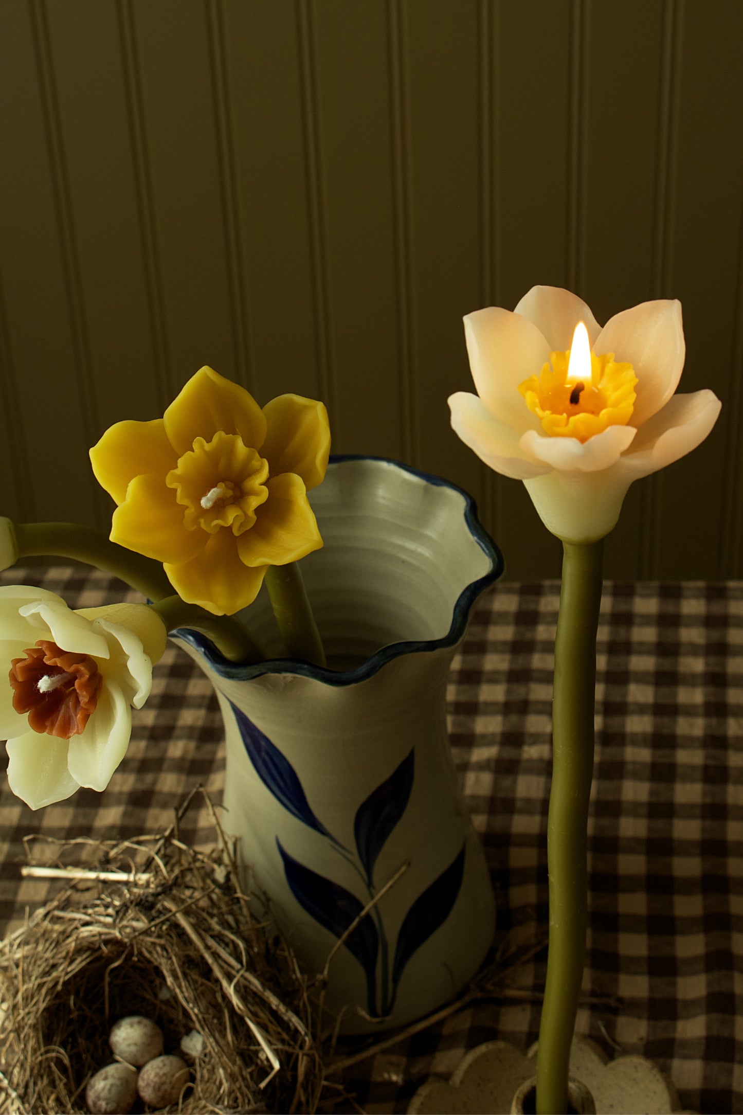 Daffodil Taper