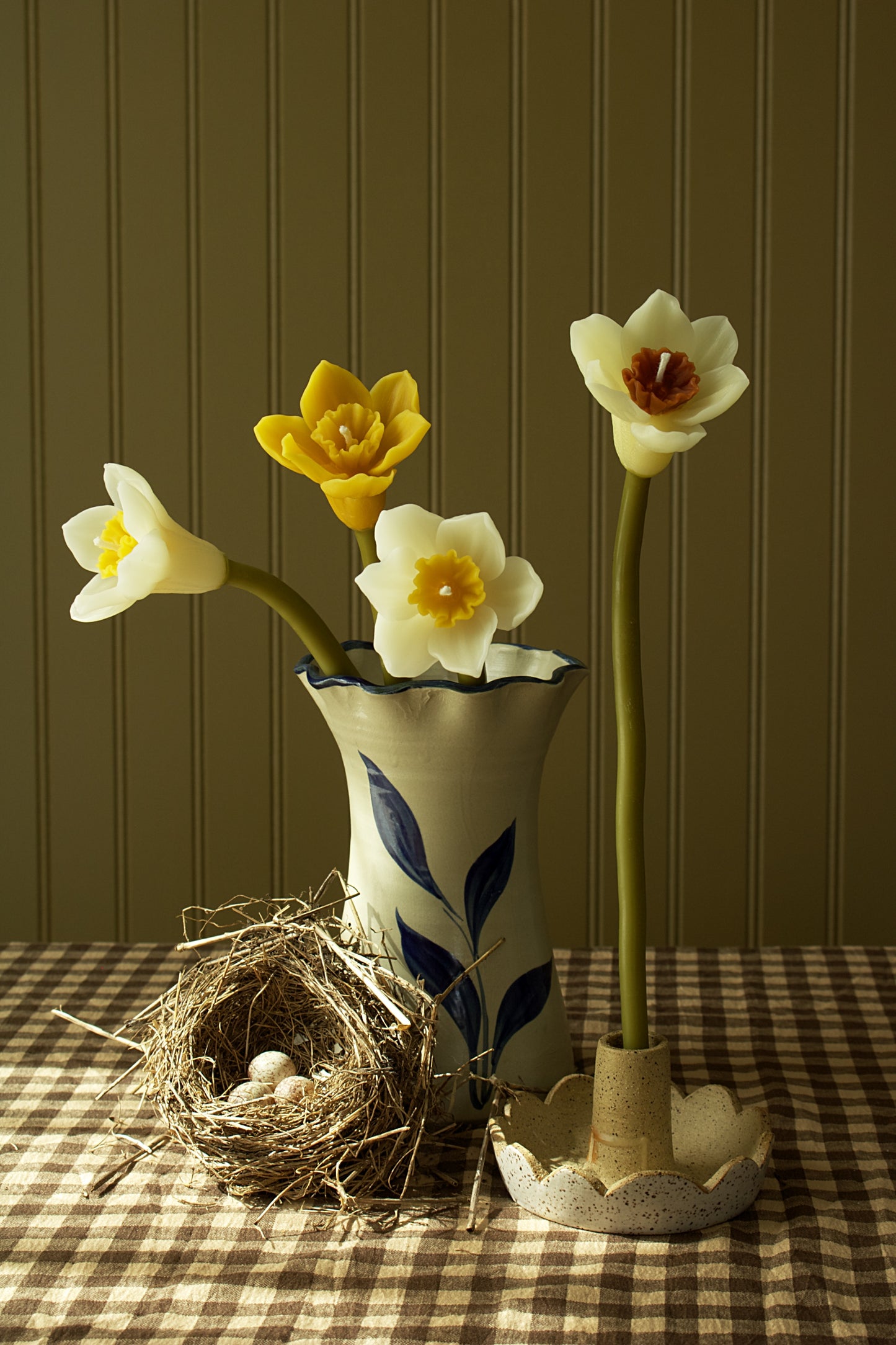 Daffodil Taper