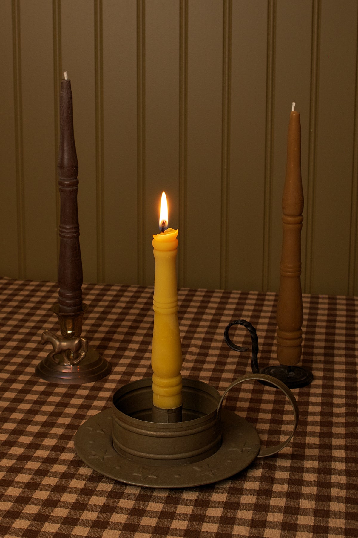 Spindle Taper