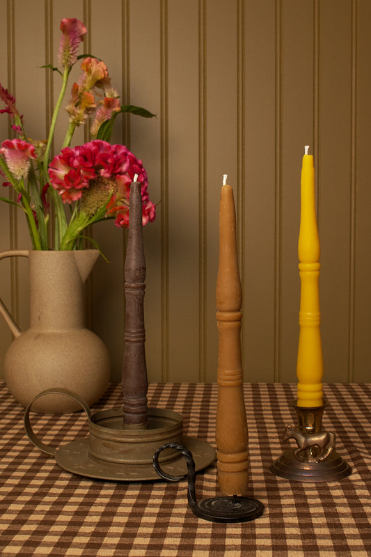 Spindle Taper