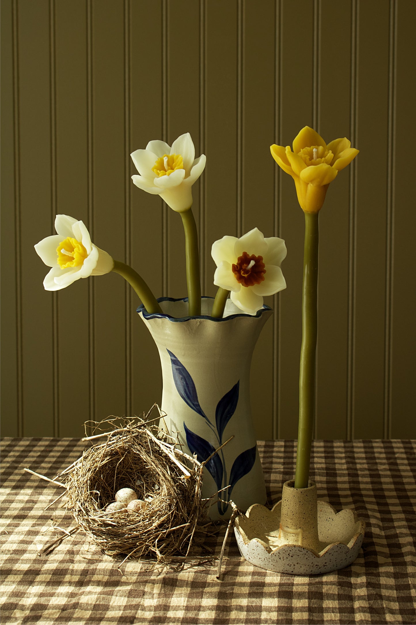 Daffodil Taper