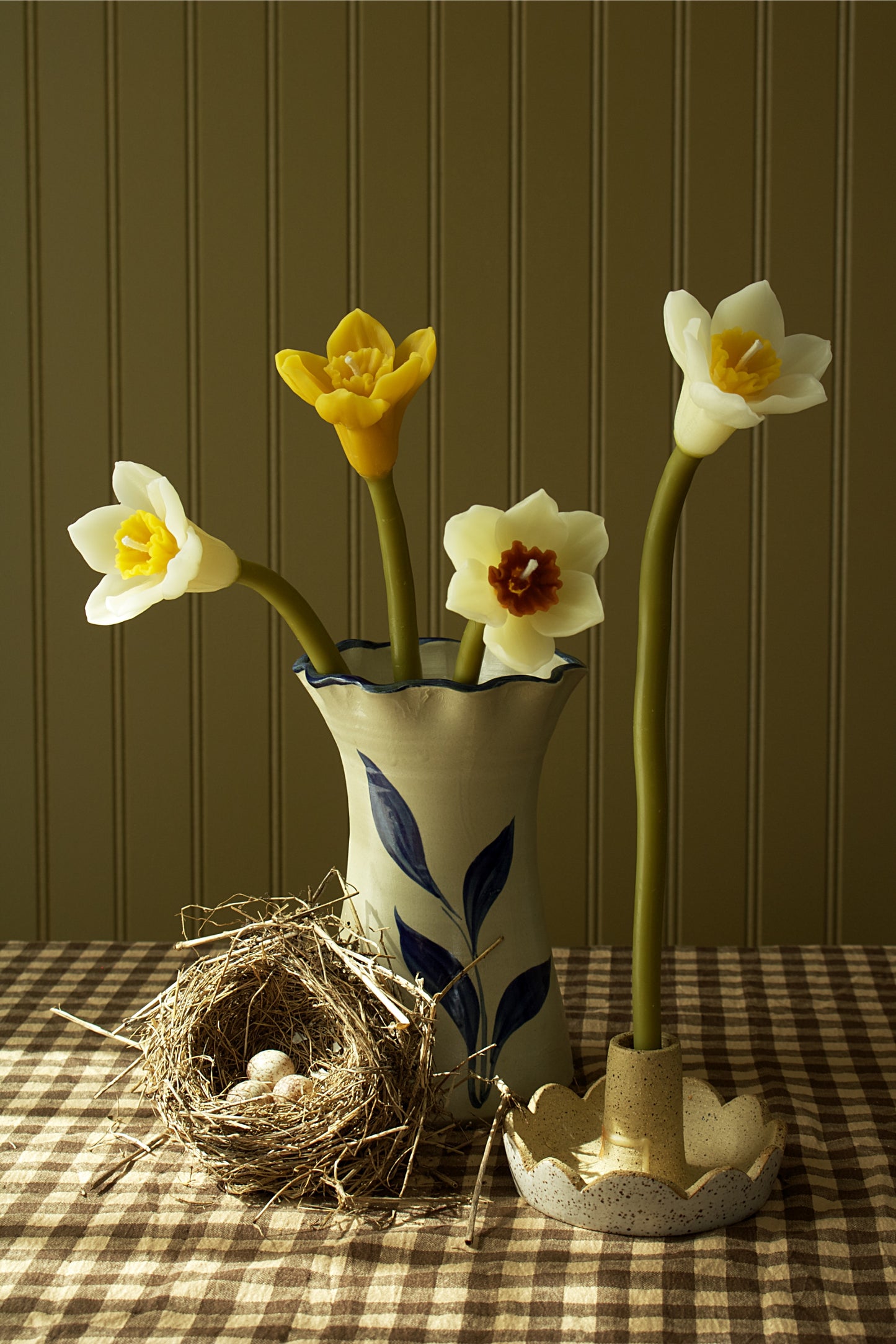 Daffodil Taper