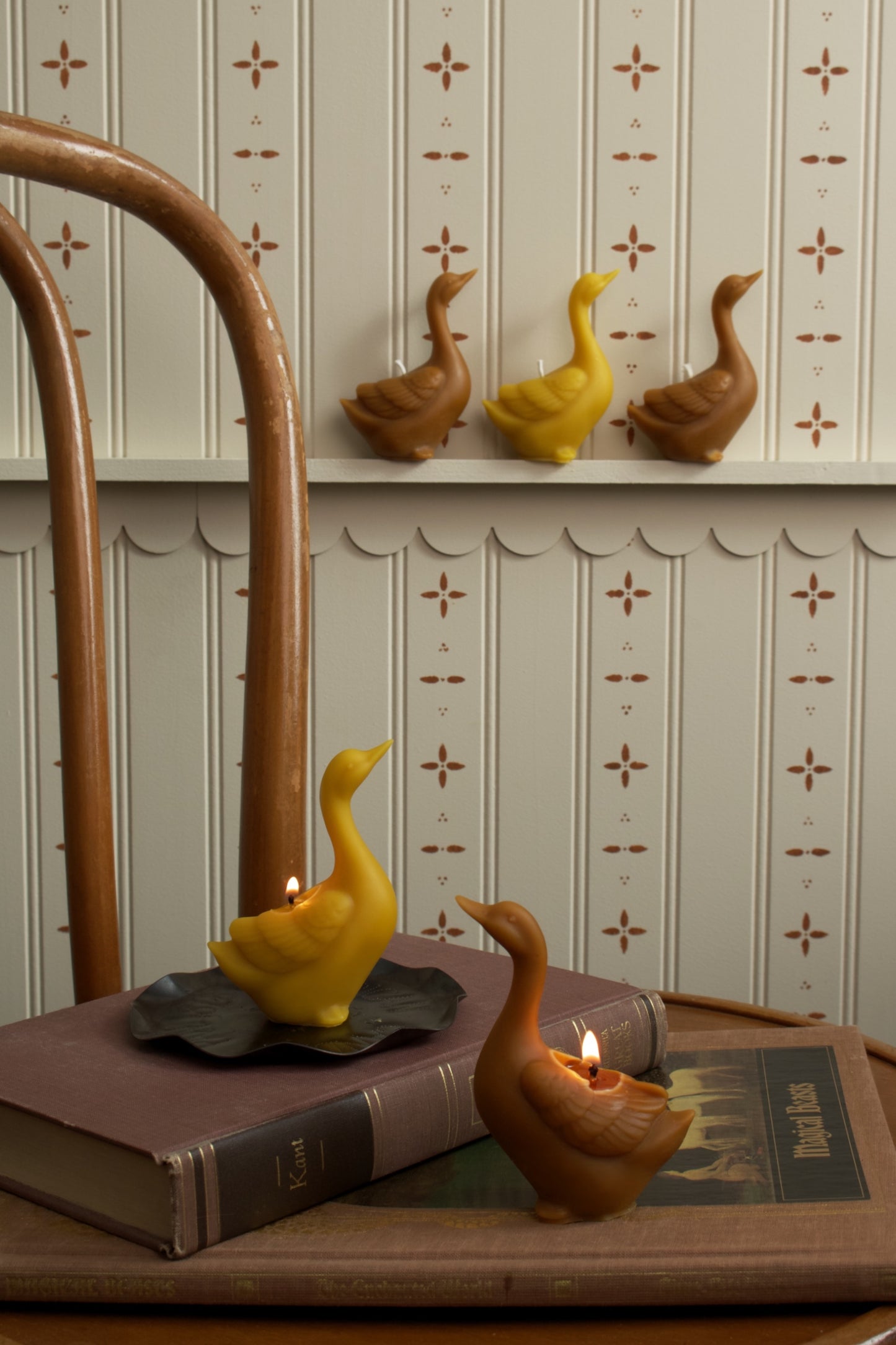 Heirloom Goose