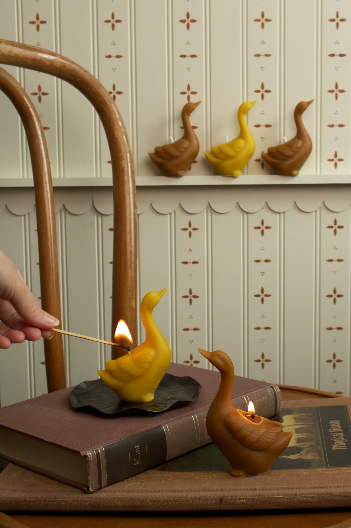 Heirloom Goose